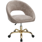 Modern Makeup Vanity Chair