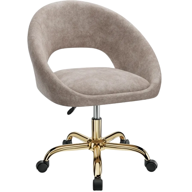 Modern Makeup Vanity Chair