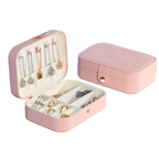 Portable Jewelry Box & Organizer