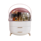 Large Capacity Makeup Organizer With Drawer