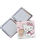 Hello Kitty Double-Sided Compact Mirror