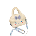 Luxury Pink Plush Makeup Bag