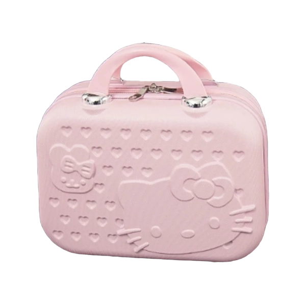 Hello Kitty Cosmetic Waterproof Case