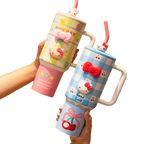 Hello kitty Stainless Insulated Coffee Cup [1200 ml]