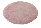 Soft Plush Circular Rugs for Vanity Desk Chair