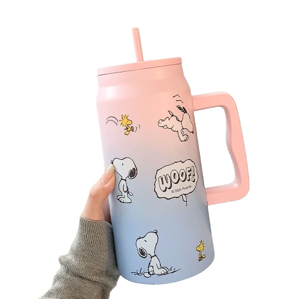 Insulated Stainless Steel Coffee Mug [1500 ML]