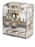 Luxury Dustproof Desktop Large Cosmetic & Makeup Organizer