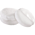 Large Cotton Powder Puff [3pcs]
