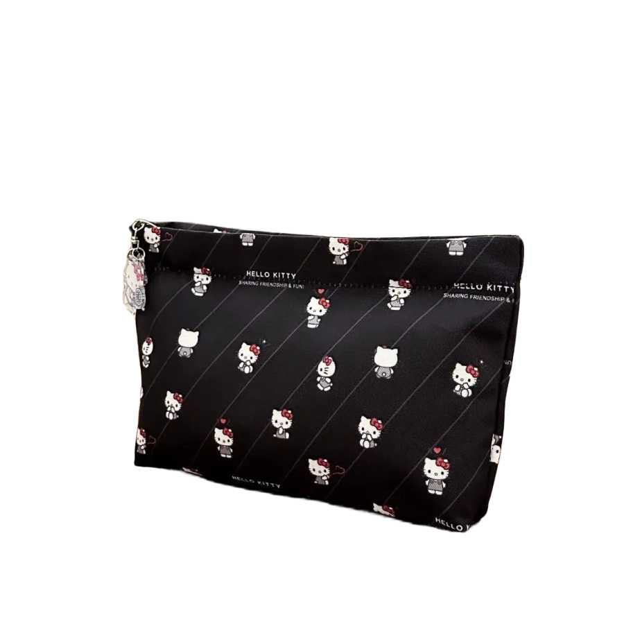 Hello Kitty Makeup Pouch