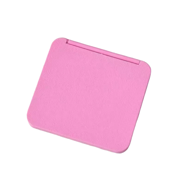 Double-Sided Compact Makeup & Cosmetic Mirror