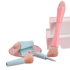 4-in-1 Detachable Makeup Brush