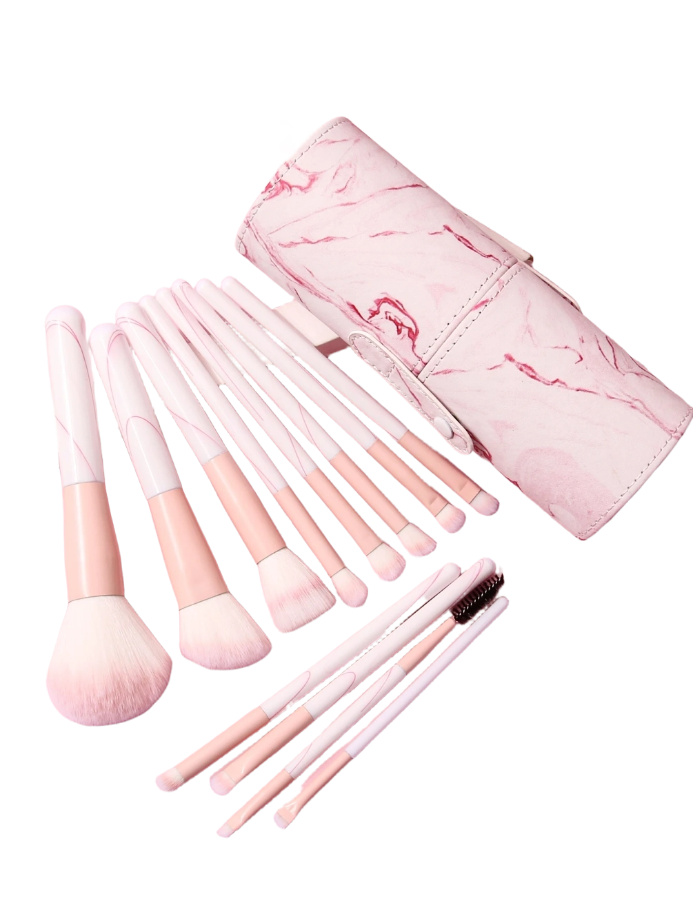Multi-Function Makeup Brush Set [12pcs]
