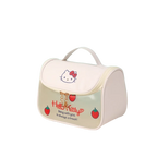 Hello Kitty Zipper Large Capacity Makeup Bag