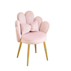 Petal Makeup Vanity Chair