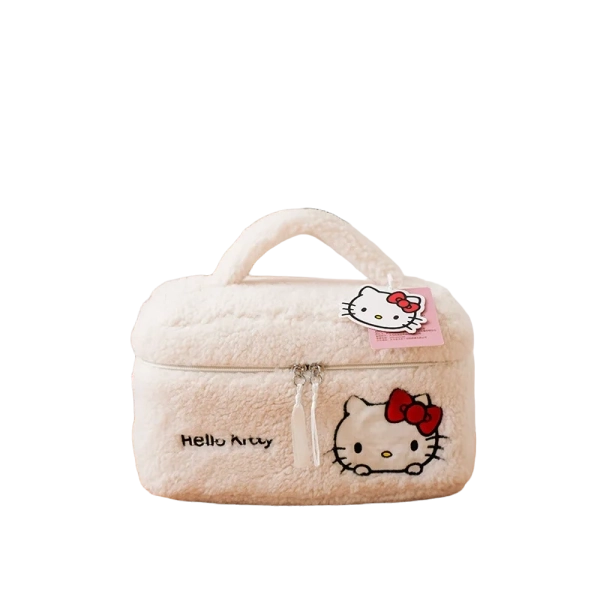Hello Kitty Makeup & Cosmetics Storage Pouch