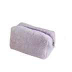 Fur Makeup & Cosmetic Travel Bag