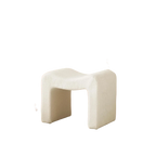 Ottoman Vanity Stool