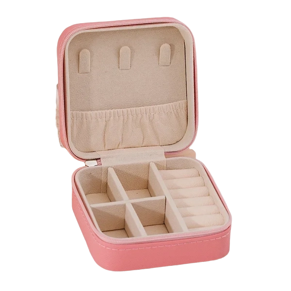 Portable Jewelry Organizer