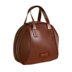 Pure Leather Makeup & Cosmetic Bag Handbag