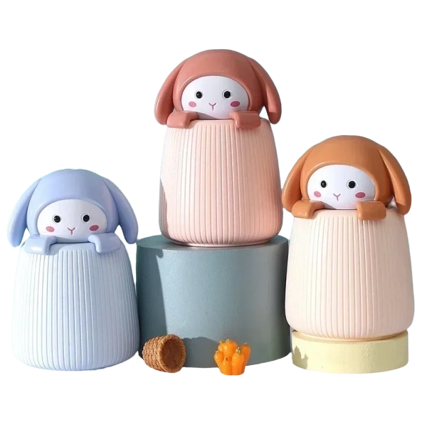 Rabbit Vanity Desktop Diffuser