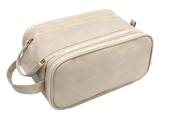 Large Capacity Multi Pocket Waterproof Makeup & Cosmetic Pouch