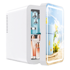 Mini Makeup Fridge [6 Litter]