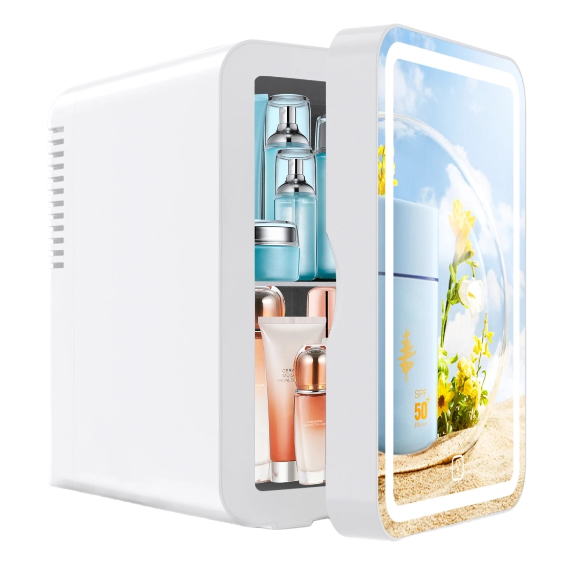 Mini Makeup Fridge [6 Litter]