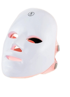 Wireless LED Light Therapy Face Mask with 7 Colors