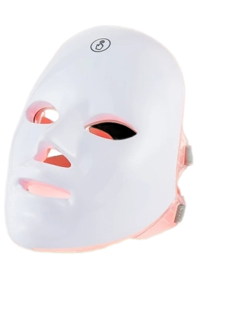 Wireless LED Light Therapy Face Mask with 7 Colors