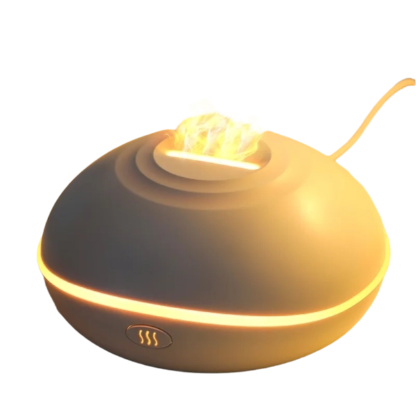 High Quality Aroma Diffuser Essential Oil Lamp