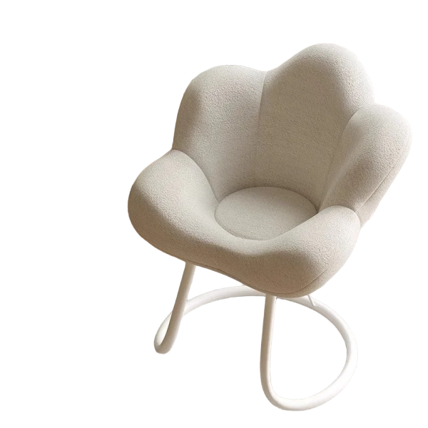 Modern Minimalist Vanity Desk Chair [Fixed]
