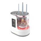 Electric Makeup Brush & Foundation Cleaner