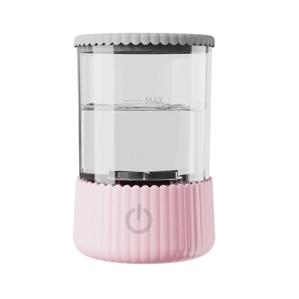 Automatic Makeup Brush Cleaner