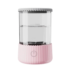 Automatic Makeup Brush Cleaner