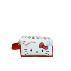 Hello Kitty Large Waterproof Makeup Bag