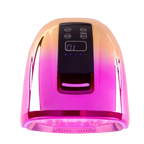 Rechargeable UV LED Acrylic Nail Dryer Lamp 90W, 4 Timer Setting & 45 LED