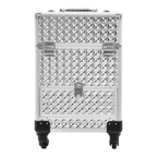 Rolling Makeup & Cosmetic Trolley