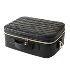 Makeup & Cosmetic Travel Box With LED Mirror [Large]