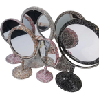 Halo 360° Makeup Mirror (Double-Sided)