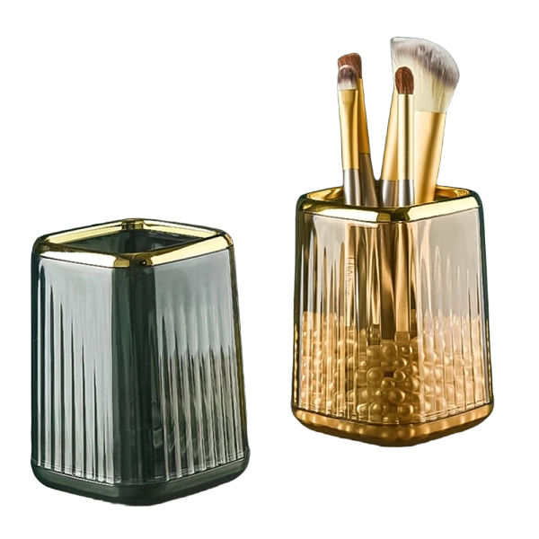 Luxury Makeup Brushes, pencils and Lipsticks Organizer & Holder