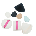 Soft  Air Cushion Makeup Sponge Set [8pcs]
