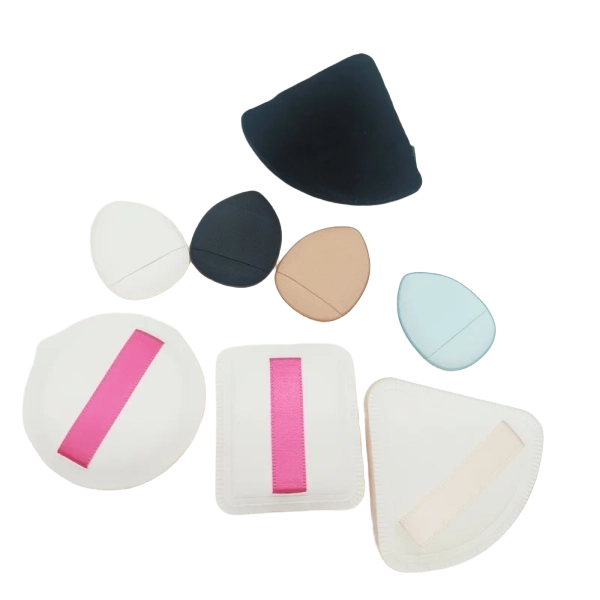 Soft  Air Cushion Makeup Sponge Set [8pcs]