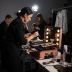 3 Tiers Rolling Makeup Train Case
