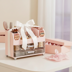 Makeup Organizer With 2 Drawers