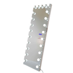 Glam & Glow Full Length Mirror With LED Lights