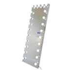 Glam & Glow Full Length Mirror With LED Lights
