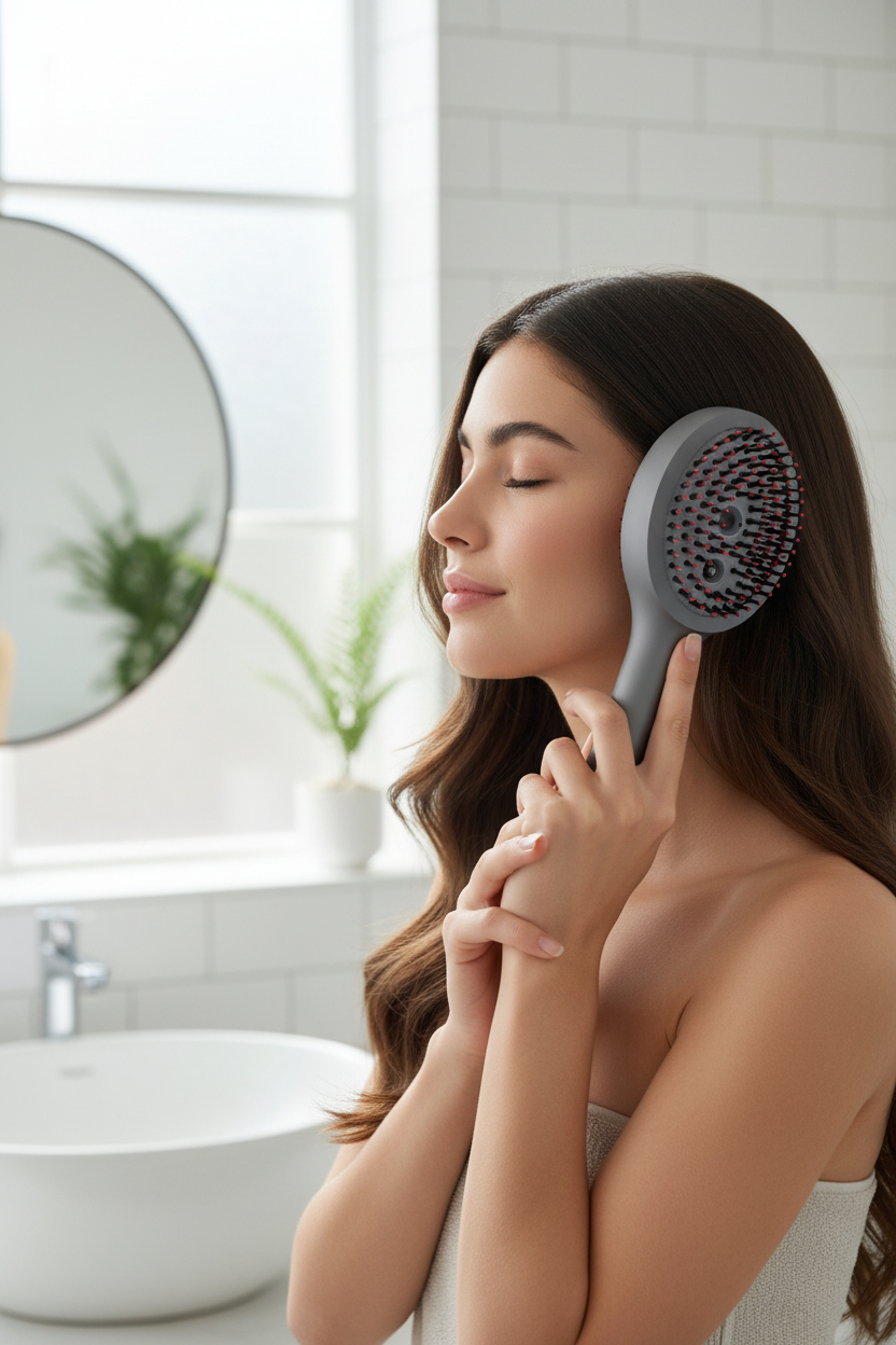 Scalp Massage Comb
