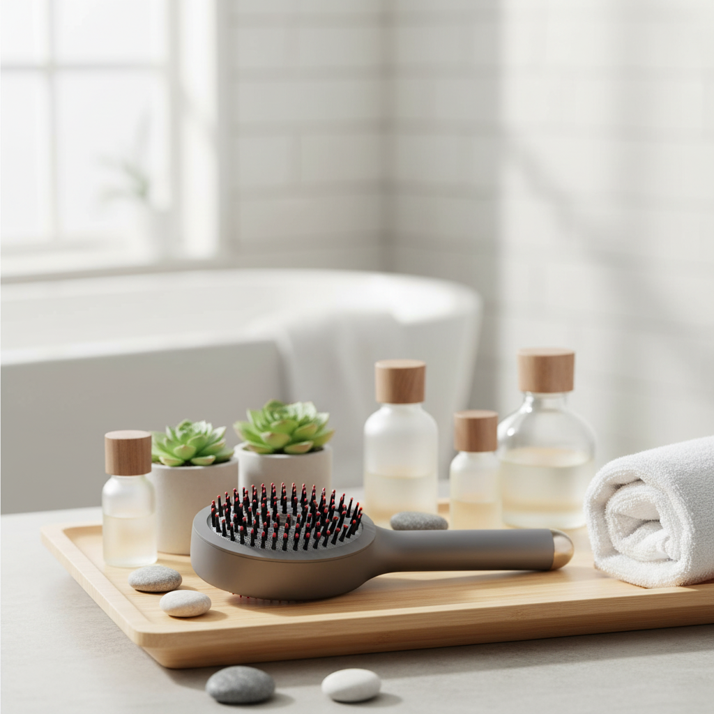 Scalp Massage Comb