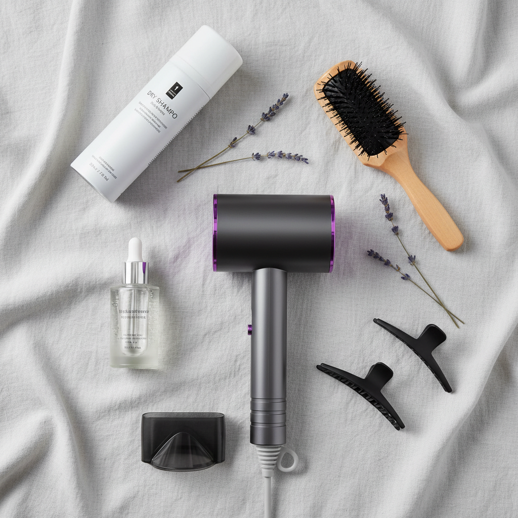 High-Power Hair Dryer