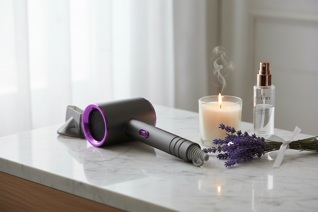 High-Power Hair Dryer